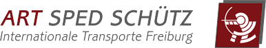 Art Sped Schütz Logo